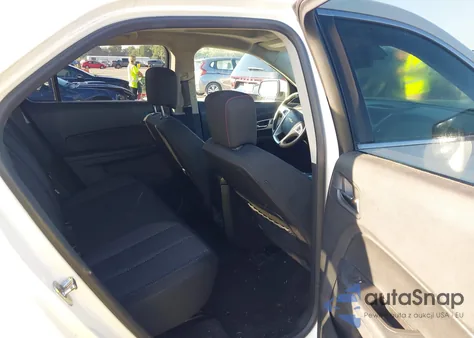 2014 Chevrolet Equinox 2Lt из США, поврежденный, VIN 1GNALCEK8EZ134675